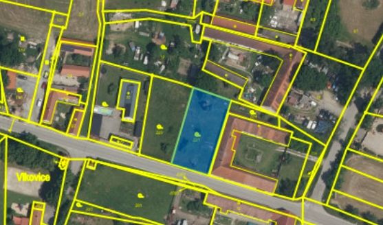 Prodej, Pozemek k bydlení, Lišov