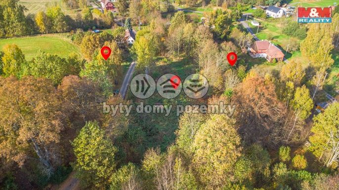 Prodej, Pozemek k bydlení, Jiříkov