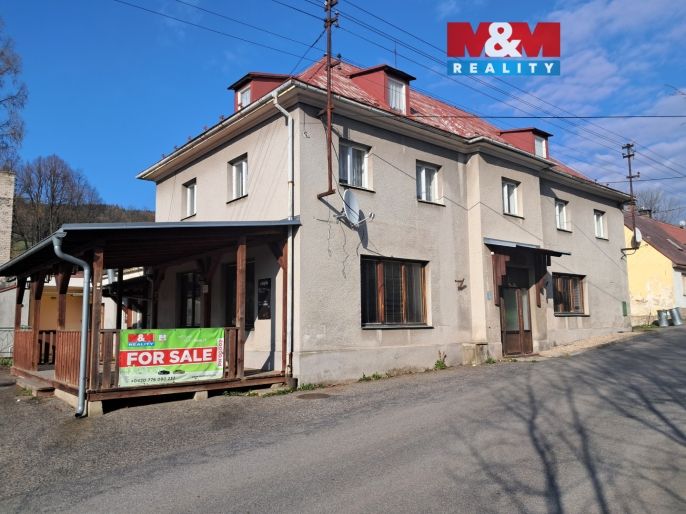 Prodej, Hotel, penzion, Lázně Libverda