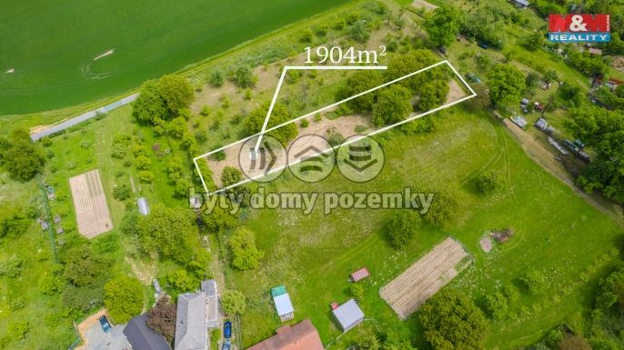 Prodej, Zahrada, Bystřice pod Hostýnem