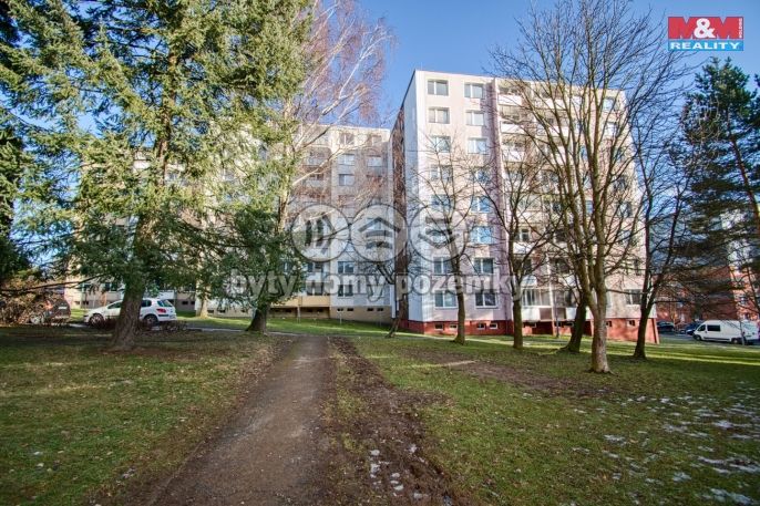 Prodej, Byt 3+1, Rožnov pod Radhoštěm