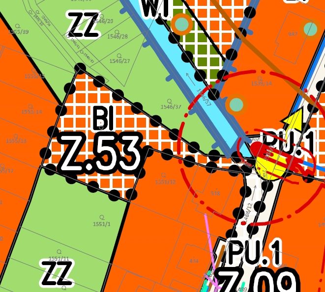 Prodej, Pozemek k bydlení, Dašice