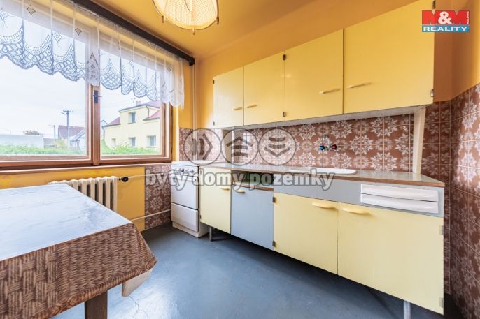 Prodej, Rodinný dům, Bechyně