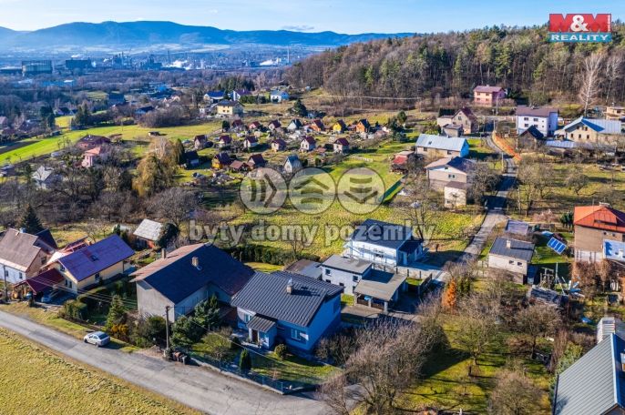 Prodej, Pozemek k bydlení, Třinec