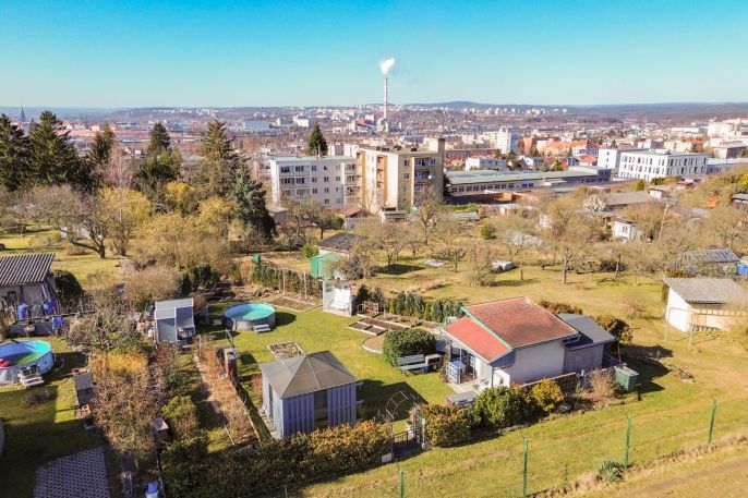 Prodej, Pozemek k bydlení, Plzeň