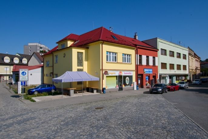 Pronájem, Byt 4+1, Valašské Meziříčí