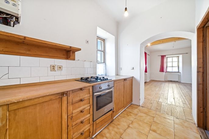 Prodej, Byt 3+kk, Nový Malín