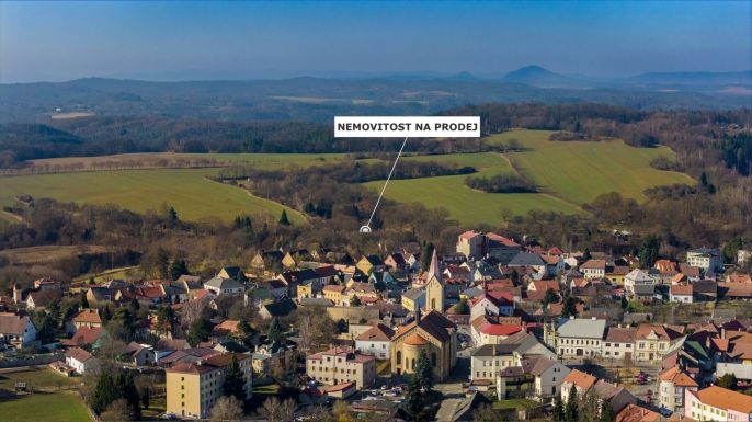 Prodej, Hotel, penzion, Mšeno