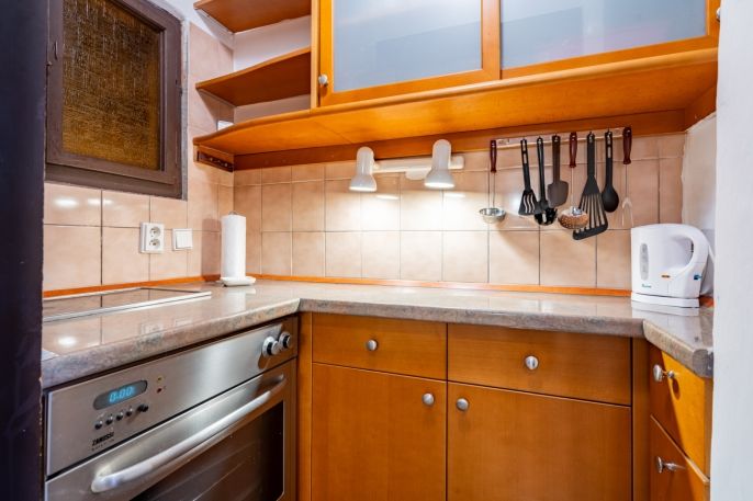 Pronájem, Byt 2+kk, Praha