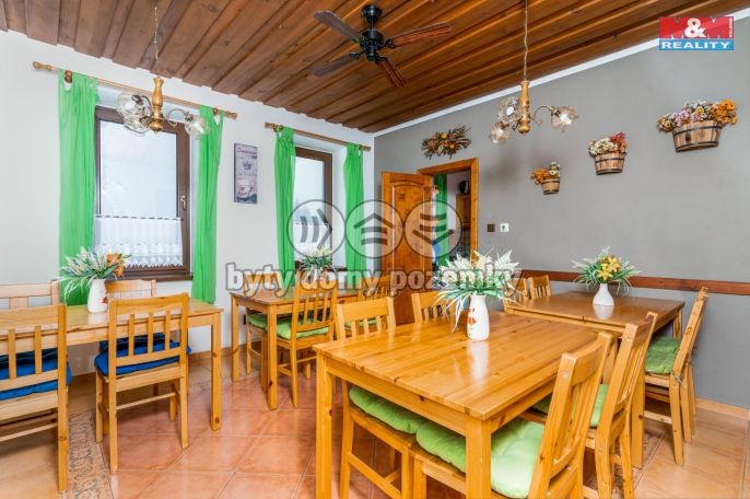 Prodej, Rodinný dům, Velké Hamry