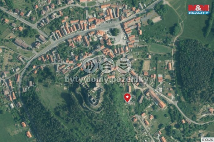 Prodej, Chalupa, Rabí