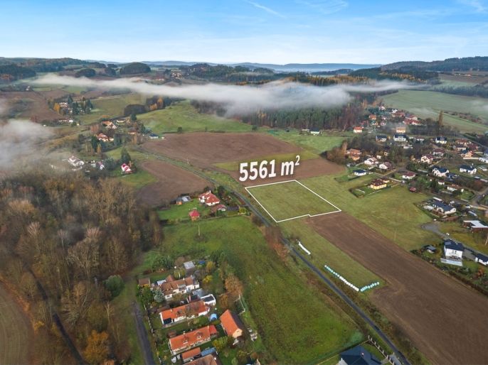 Prodej, Pozemek k bydlení, Drevníky