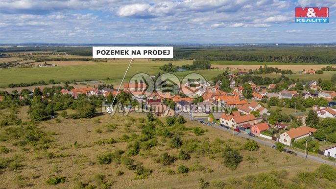 Prodej, Pozemek k bydlení, Chrást