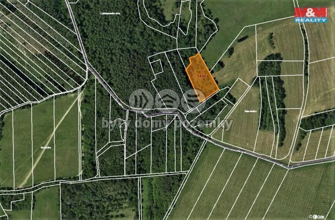 Prodej, Louka, Borotín