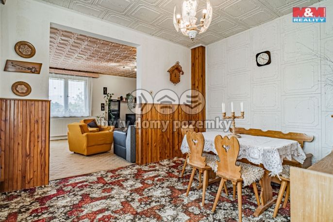 Prodej, Rodinný dům, Vendryně