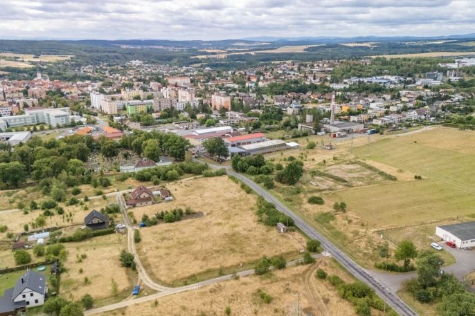 Prodej, Pozemek k bydlení, Stříbro