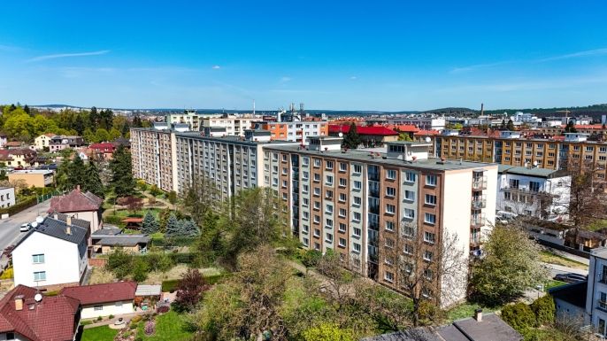 Prodej, Byt 3+1, Plzeň