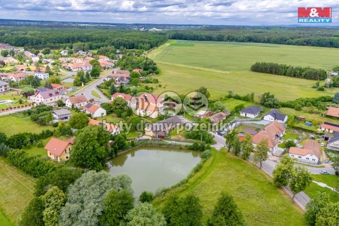 Prodej, Pozemek k bydlení, Újezd u Přelouče