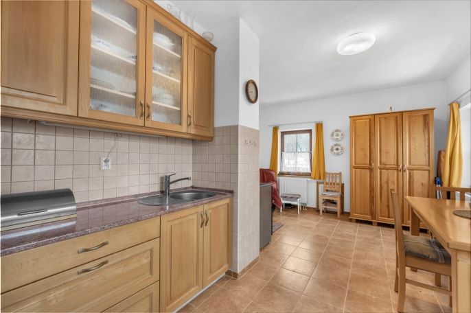 Pronájem, Rodinný dům, Pecka