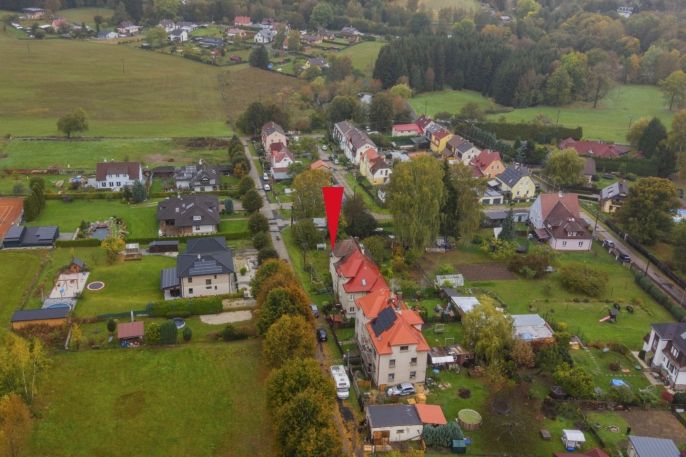 Prodej, Rodinný dům, Aš