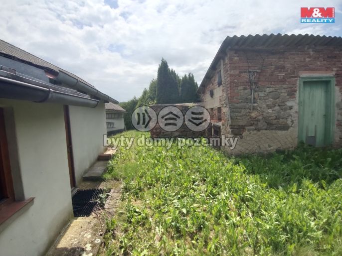 Prodej, Chalupa, Čestice