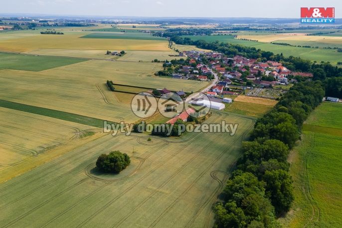 Prodej, Komerční pozemky, Třebosice