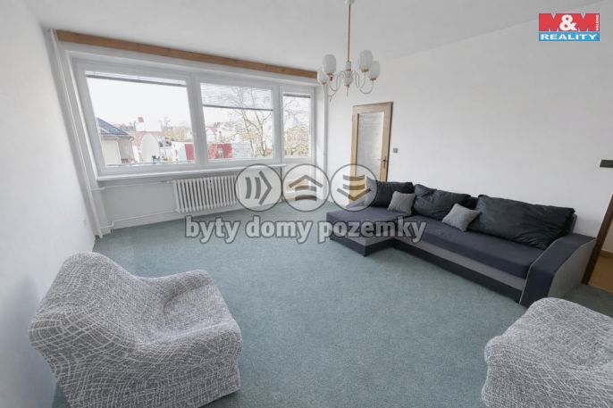 Pronájem, Byt 3+1, Polička