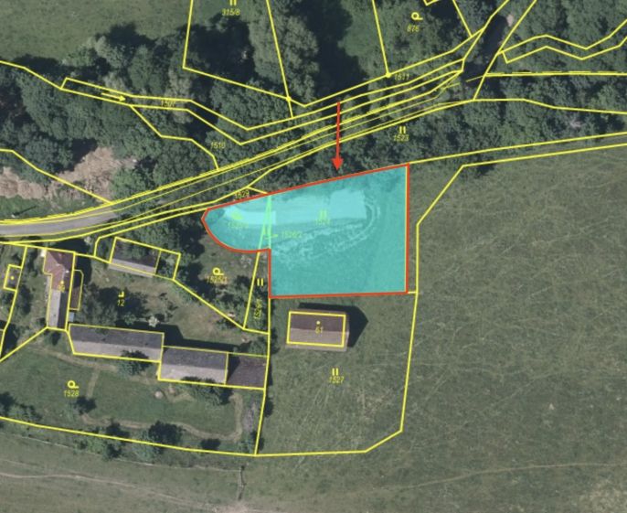 Prodej, Pozemek k bydlení, Konstantinovy Lázně