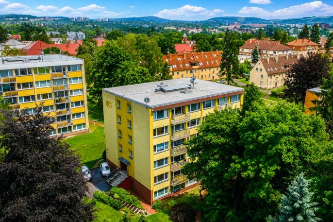 Prodej, Byt 3+1, Liberec