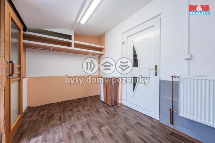 Prodej, Rodinný dům, Hazlov