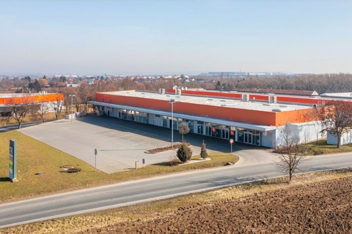 Pronájem, Obchodní objekt, Dobřejovice