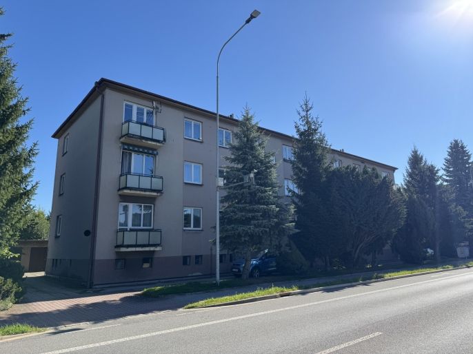 Prodej, Byt 2+1, Police nad Metují