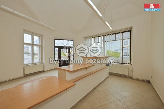 Pronájem, Obchodní objekt, Chotěboř