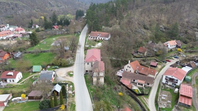 Prodej, Hotel, penzion, Podhradí nad Dyjí