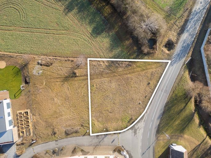 Prodej, Pozemek k bydlení, Kyšice