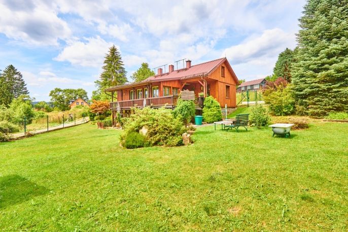 Prodej, Rodinný dům, Kašperské Hory