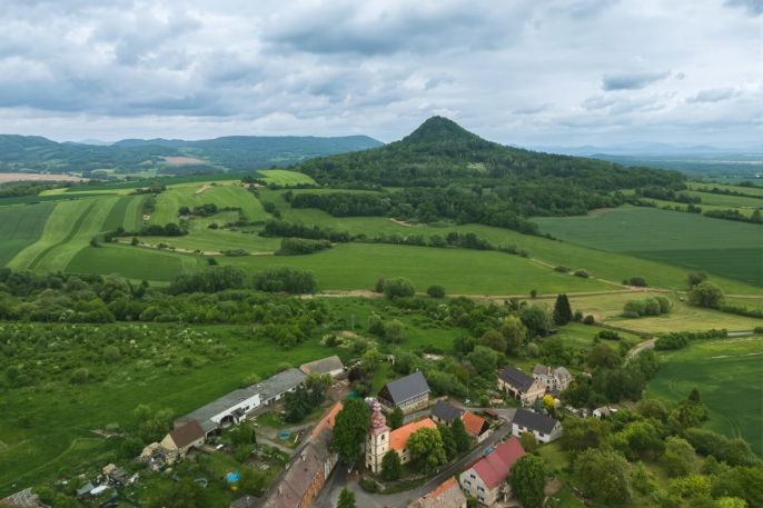 Prodej, Zemědělská usedlost, Blíževedly
