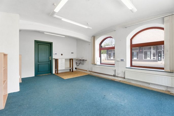 Prodej, Nájemní dům, Ústí nad Labem