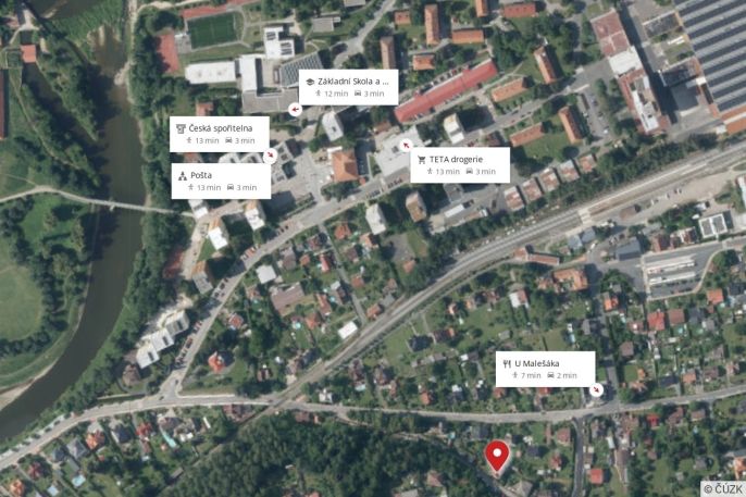 Prodej, Rodinný dům, Sázava