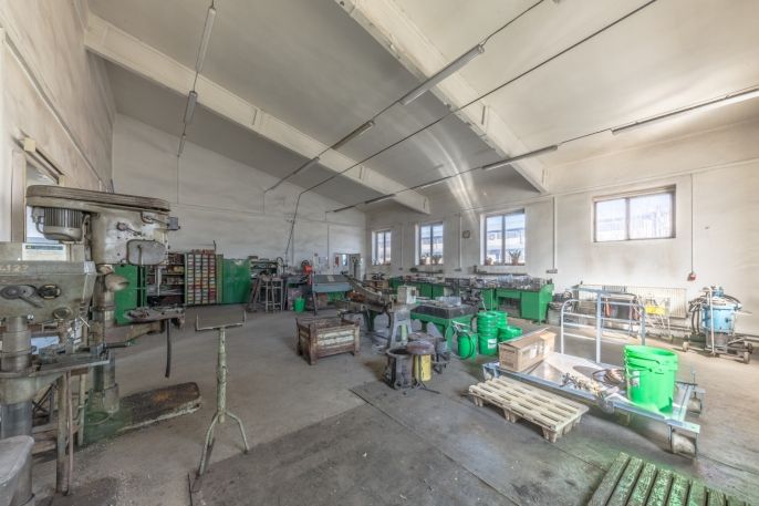 Prodej, Výrobní objekt, Česká Lípa