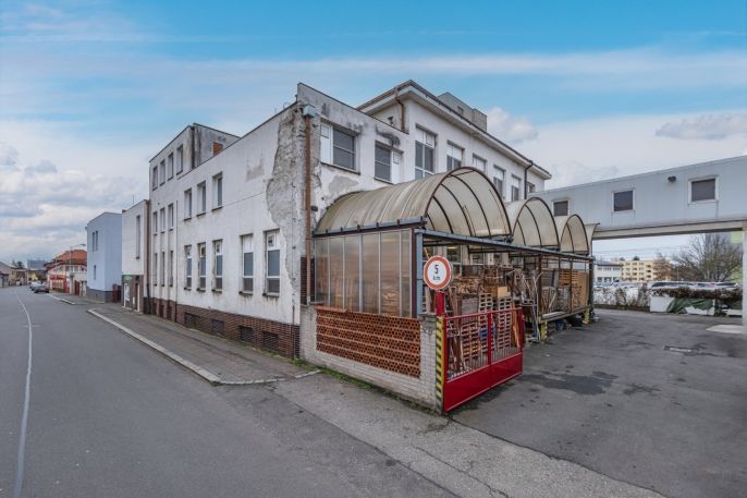 Pronájem, Sklad, Nymburk