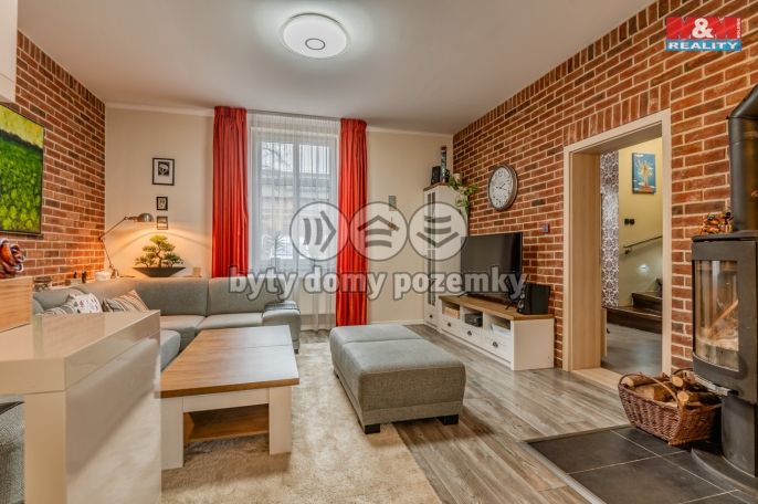 Pronájem, Rodinný dům, Ostrava