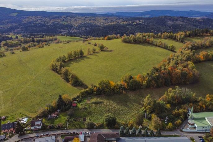 Prodej, Pozemek k bydlení, Kašperské Hory
