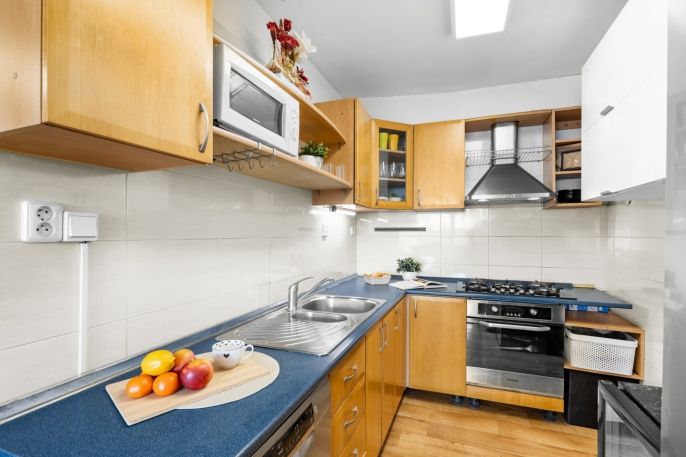 Prodej, Byt 3+kk, Praha