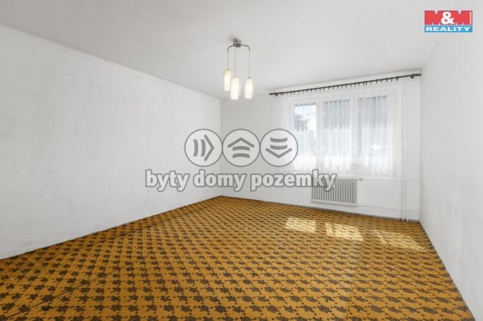 Prodej, Byt 3+kk, Moravany