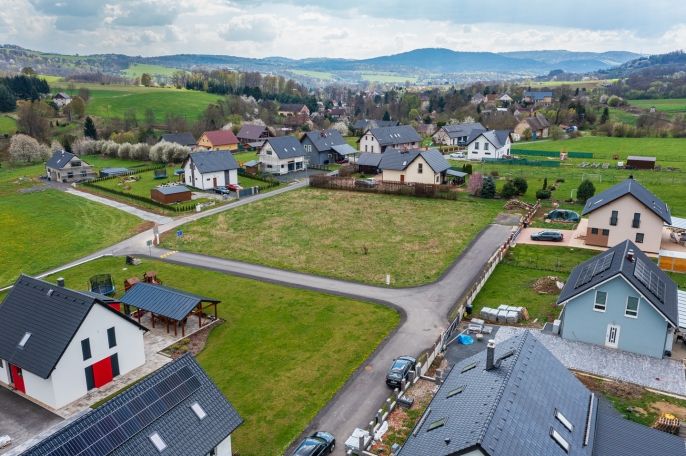 Prodej, Pozemek k bydlení, Horní Habartice