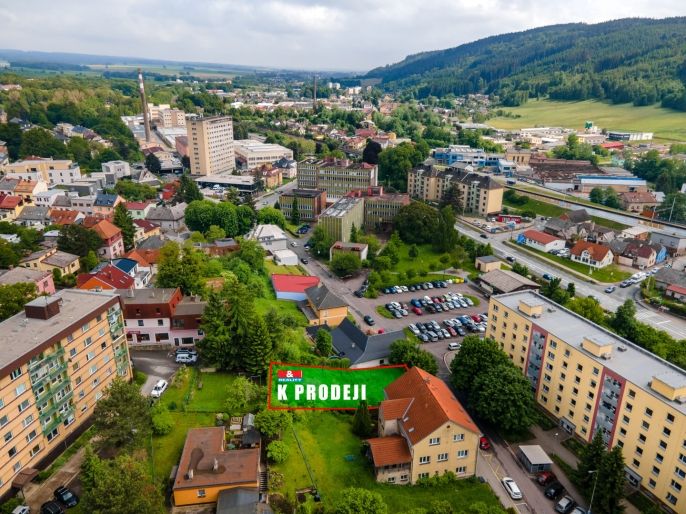 Prodej, Pozemek k bydlení, Ústí nad Orlicí