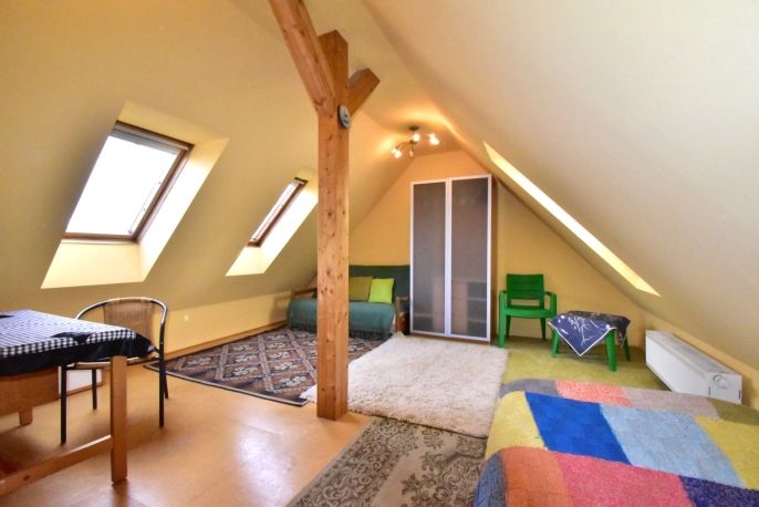 Pronájem, Byt 1+1, Praha