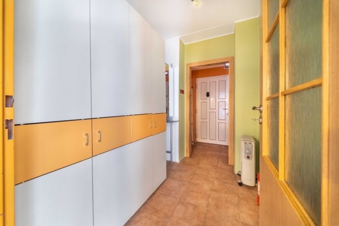 Prodej, Byt 1+kk, Vráž