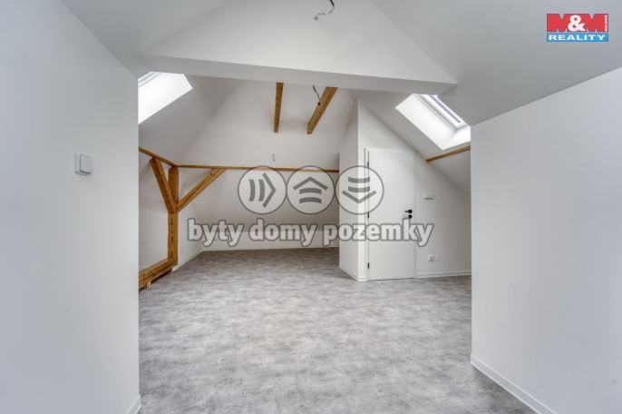 Prodej, Byt 3+kk, Plzeň